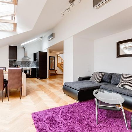 Jt'S Apartments Bilkova Str. Prague Exterior photo
