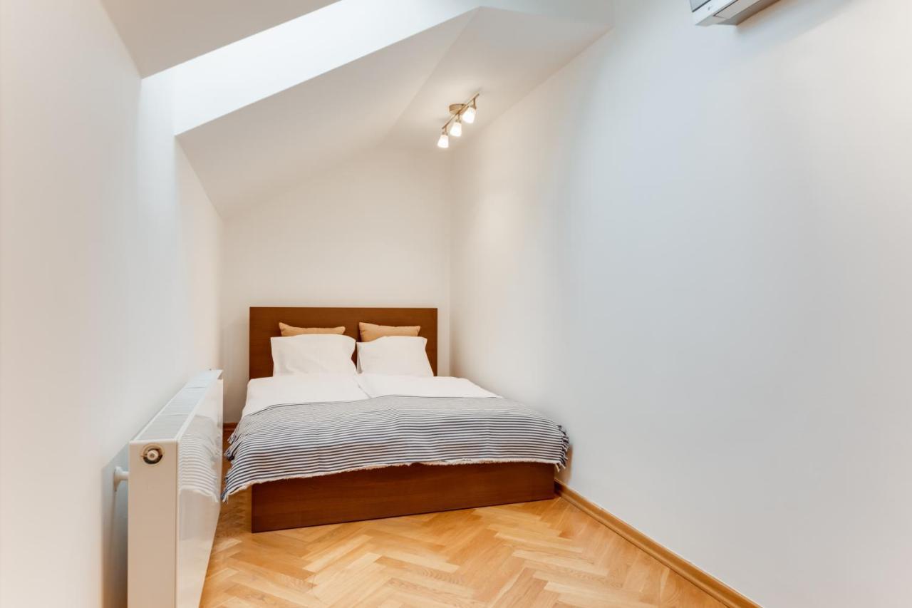 Jt'S Apartments Bilkova Str. Prague Exterior photo