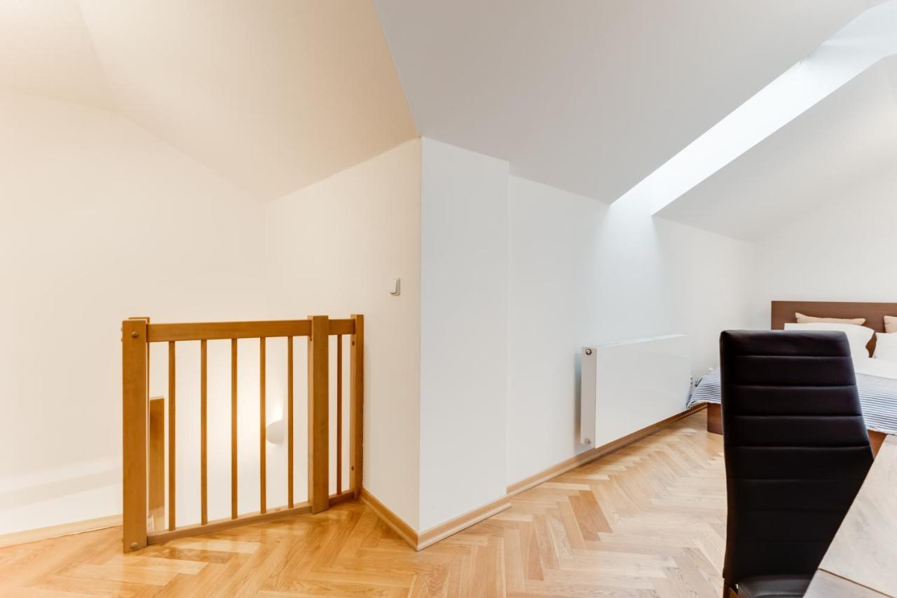 Jt'S Apartments Bilkova Str. Prague Exterior photo