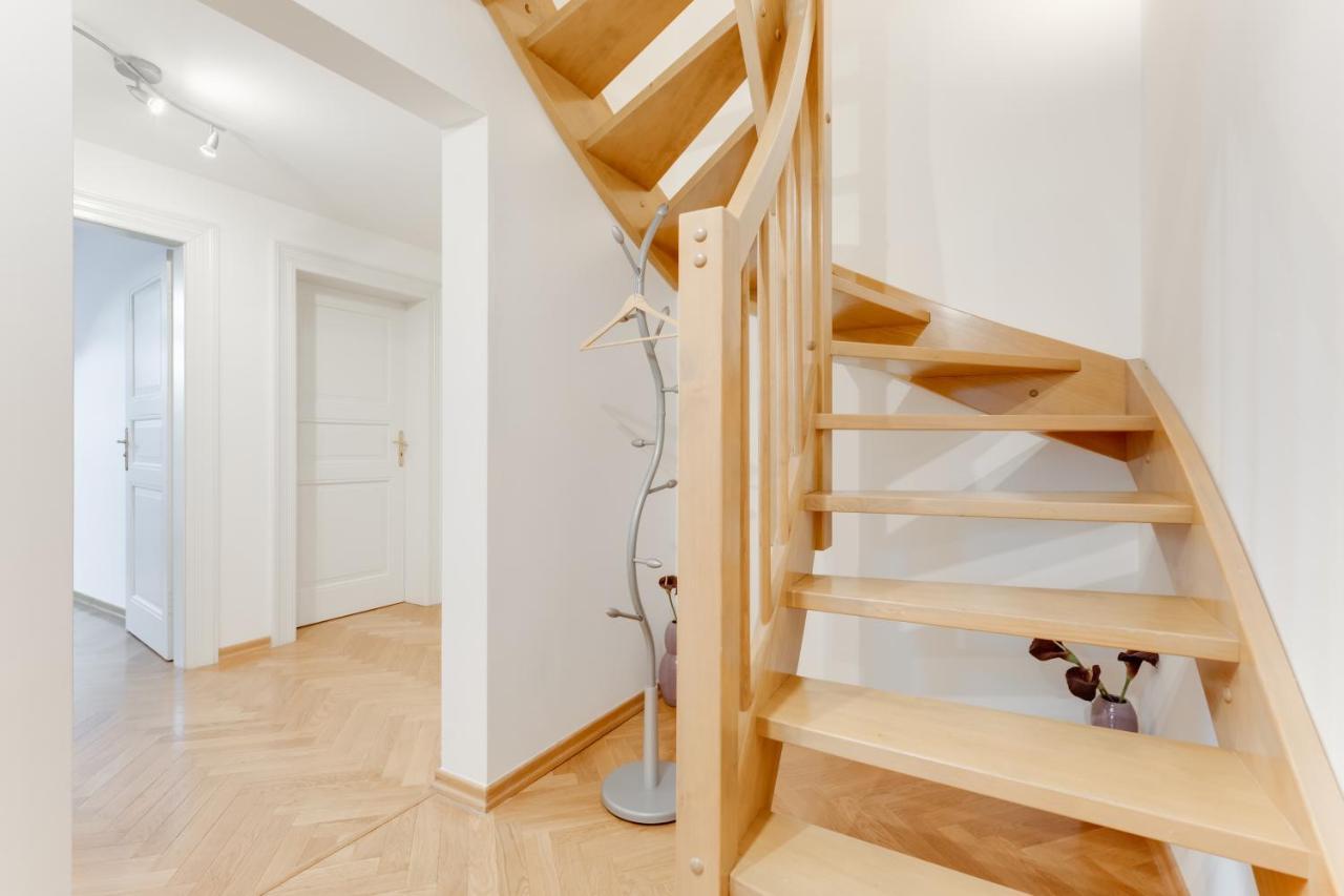 Jt'S Apartments Bilkova Str. Prague Exterior photo
