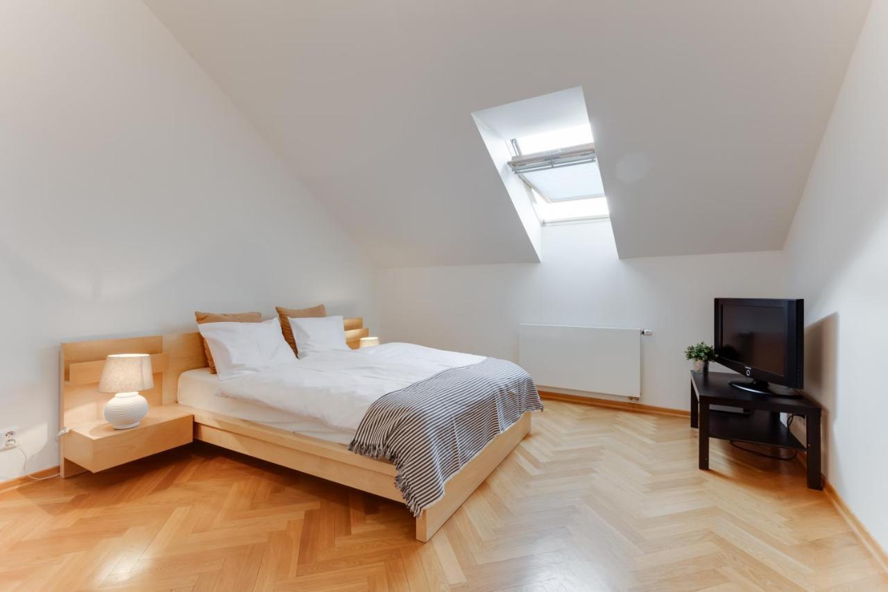 Jt'S Apartments Bilkova Str. Prague Exterior photo