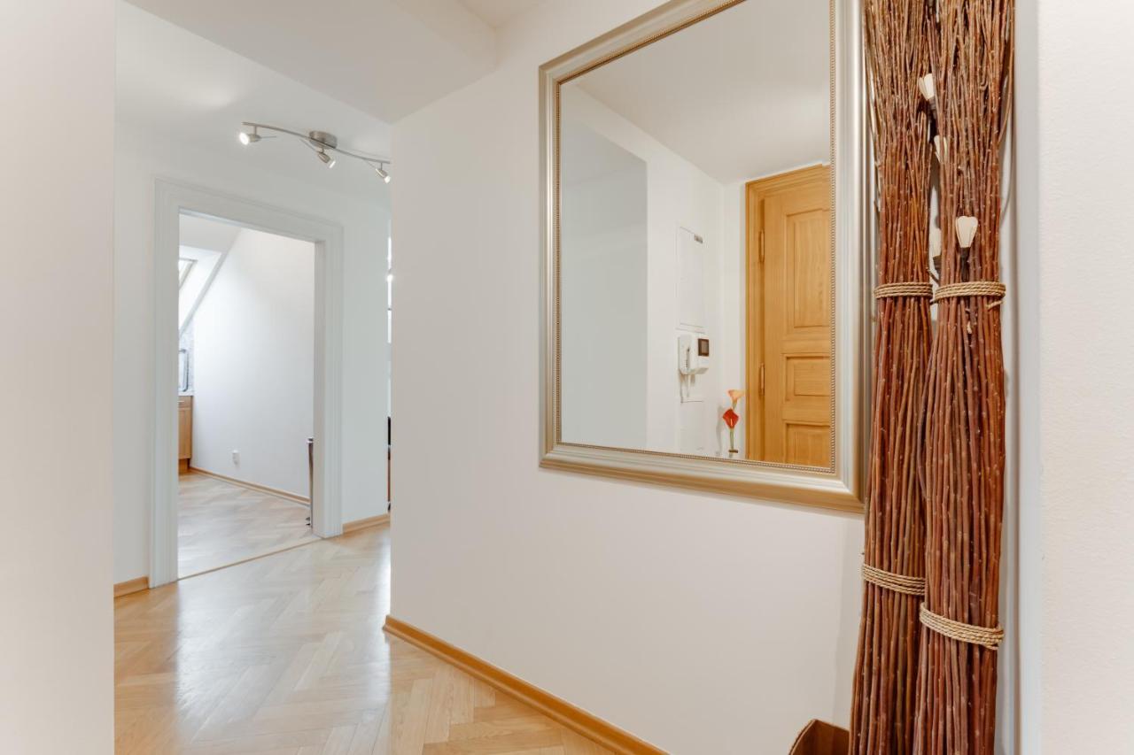 Jt'S Apartments Bilkova Str. Prague Exterior photo