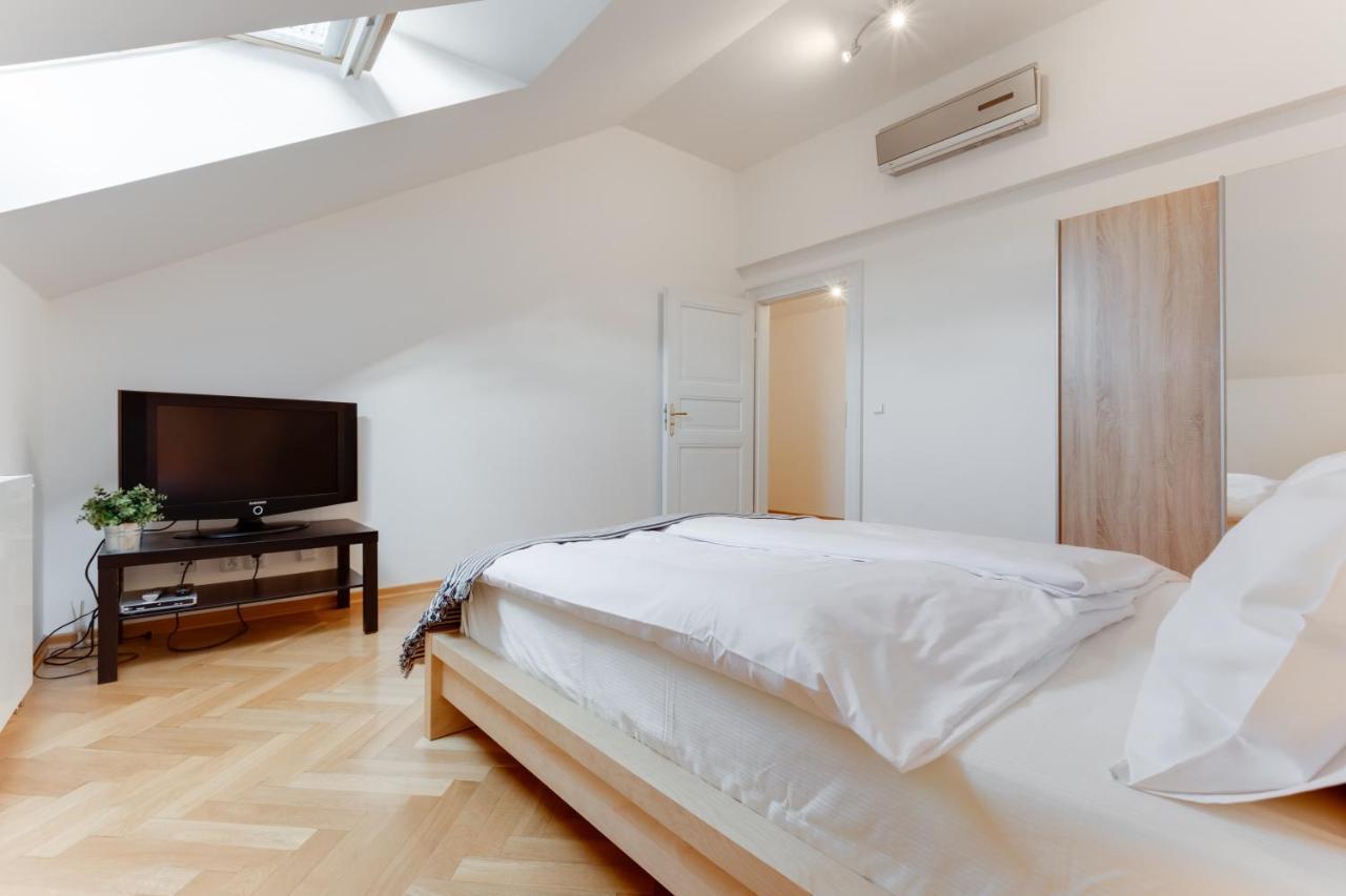 Jt'S Apartments Bilkova Str. Prague Exterior photo