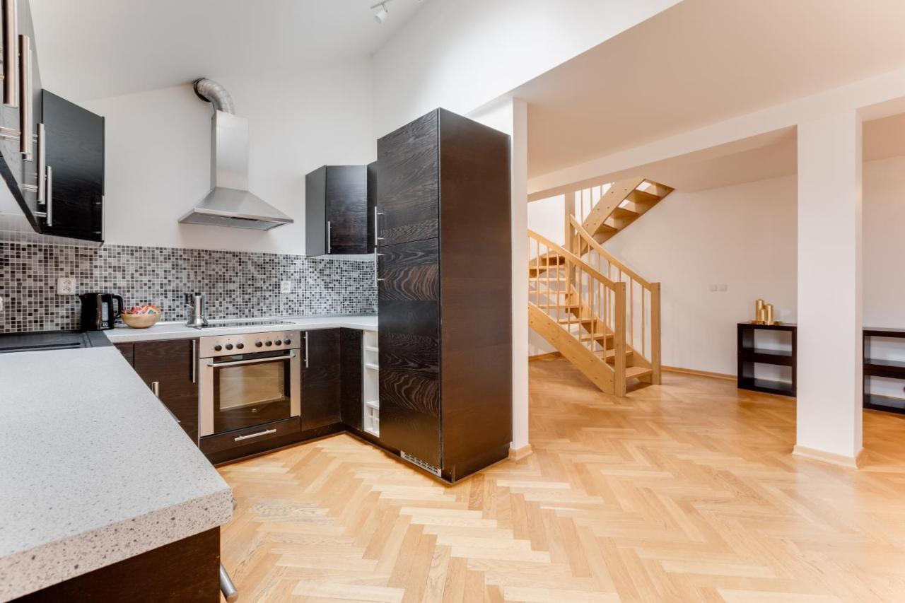 Jt'S Apartments Bilkova Str. Prague Exterior photo