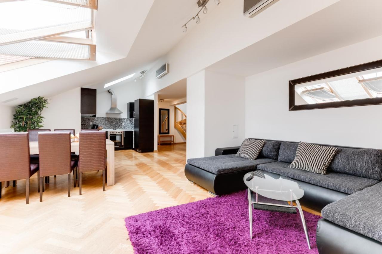 Jt'S Apartments Bilkova Str. Prague Exterior photo