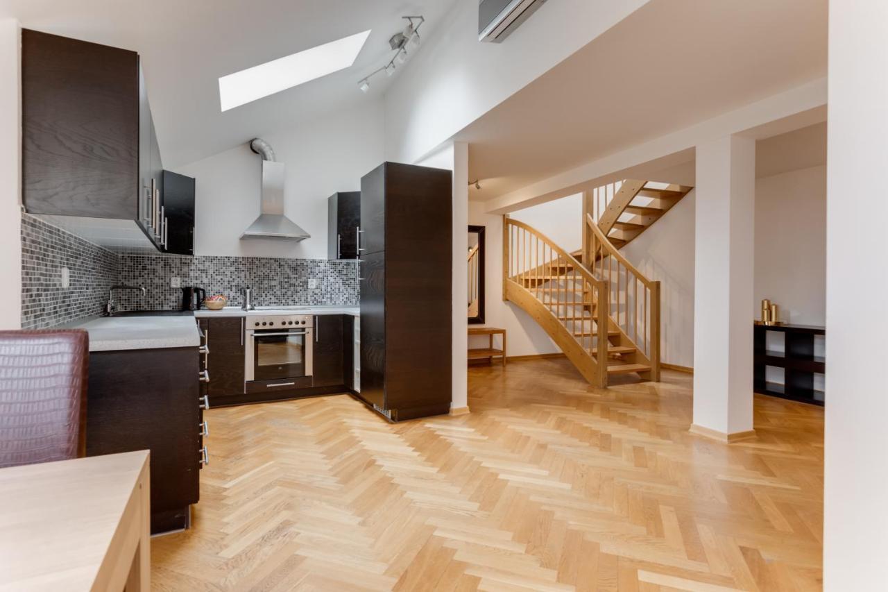 Jt'S Apartments Bilkova Str. Prague Exterior photo