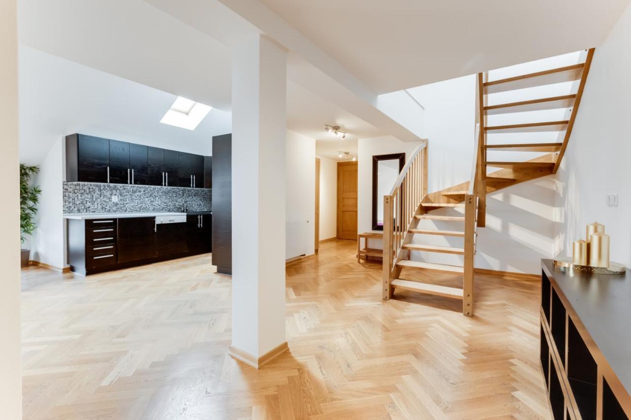 Jt'S Apartments Bilkova Str. Prague Exterior photo