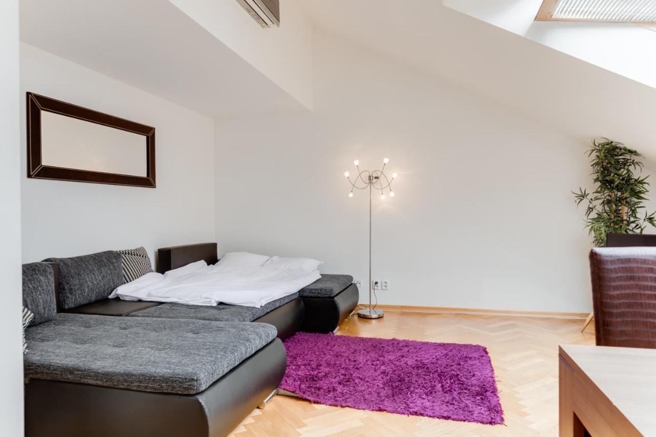 Jt'S Apartments Bilkova Str. Prague Exterior photo