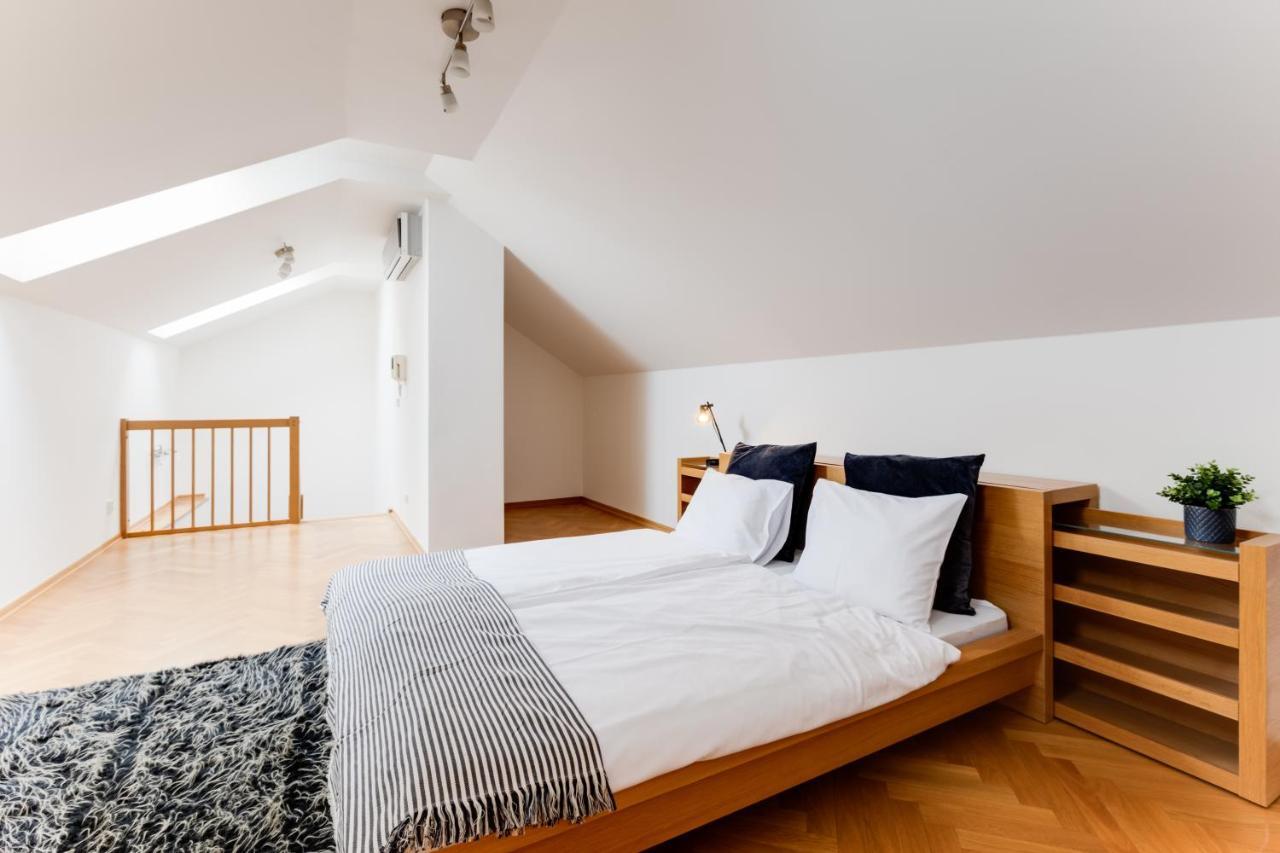 Jt'S Apartments Bilkova Str. Prague Exterior photo