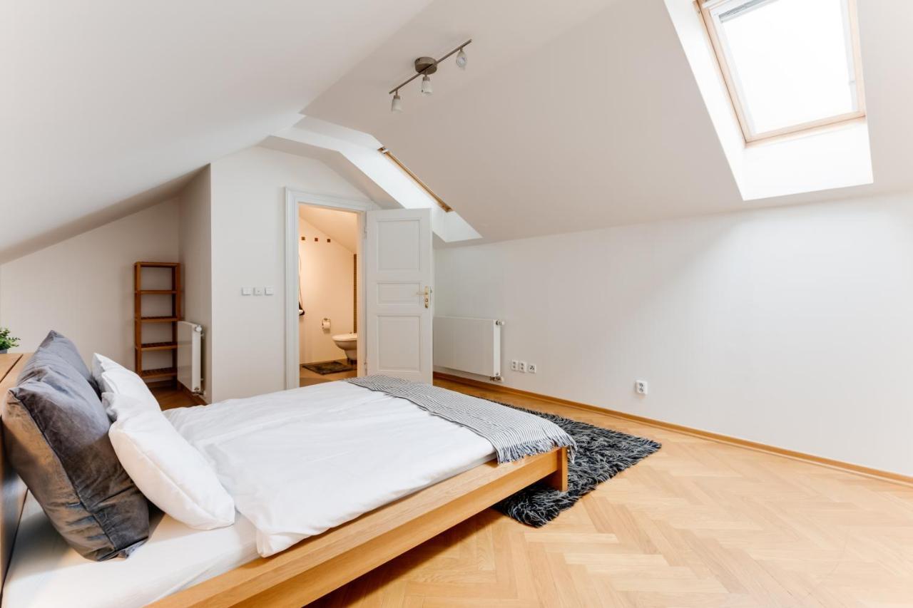 Jt'S Apartments Bilkova Str. Prague Exterior photo