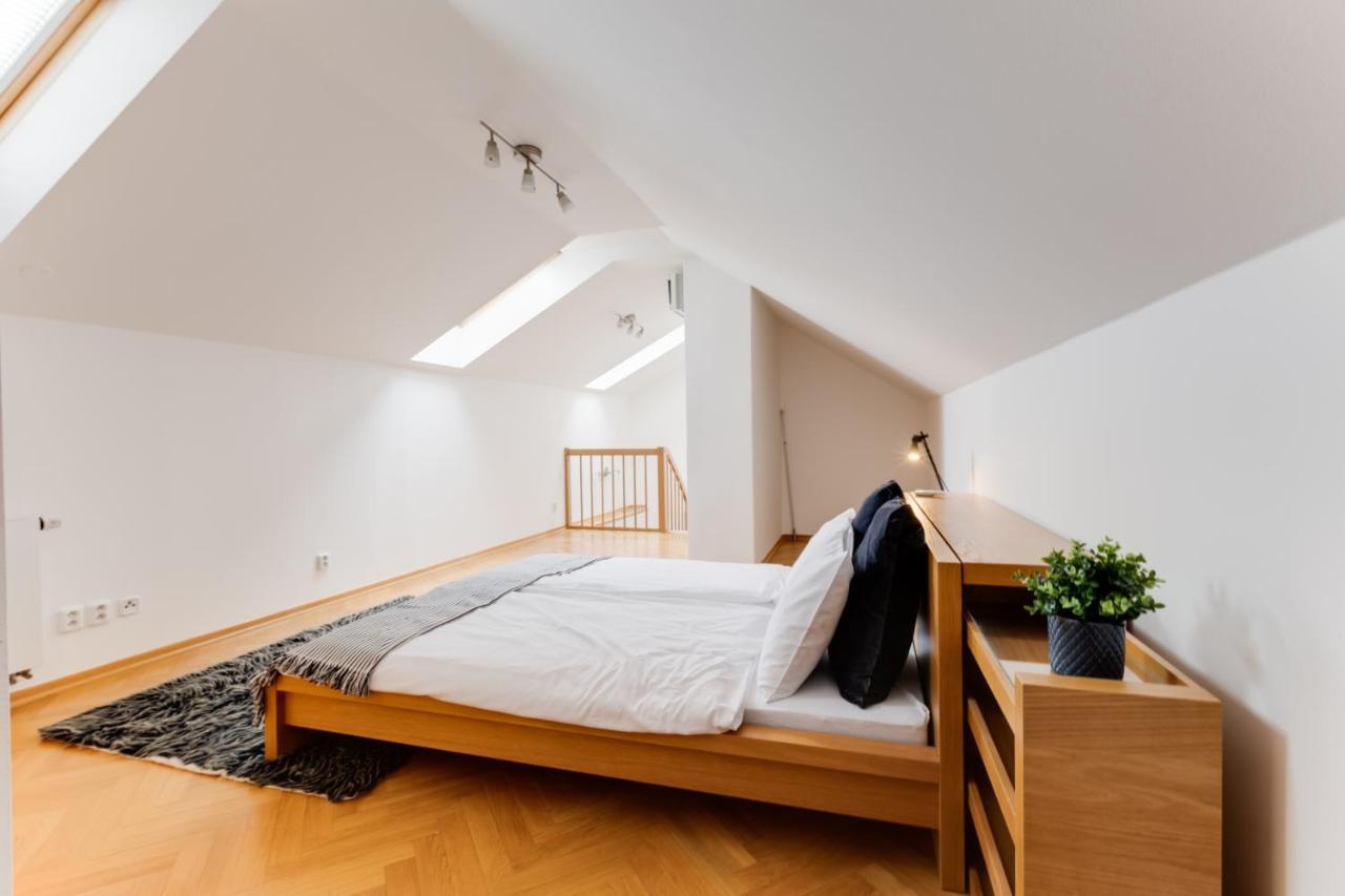 Jt'S Apartments Bilkova Str. Prague Exterior photo