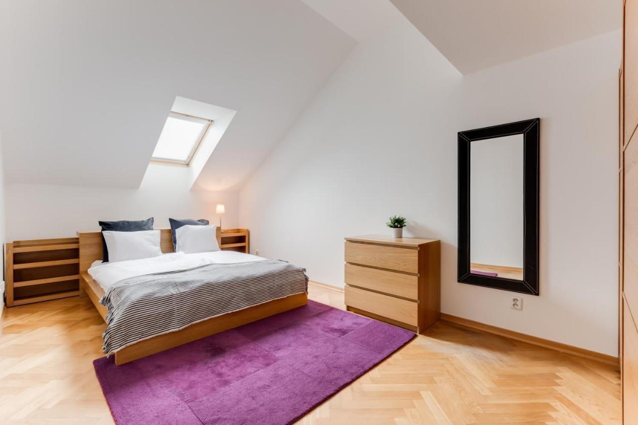 Jt'S Apartments Bilkova Str. Prague Exterior photo