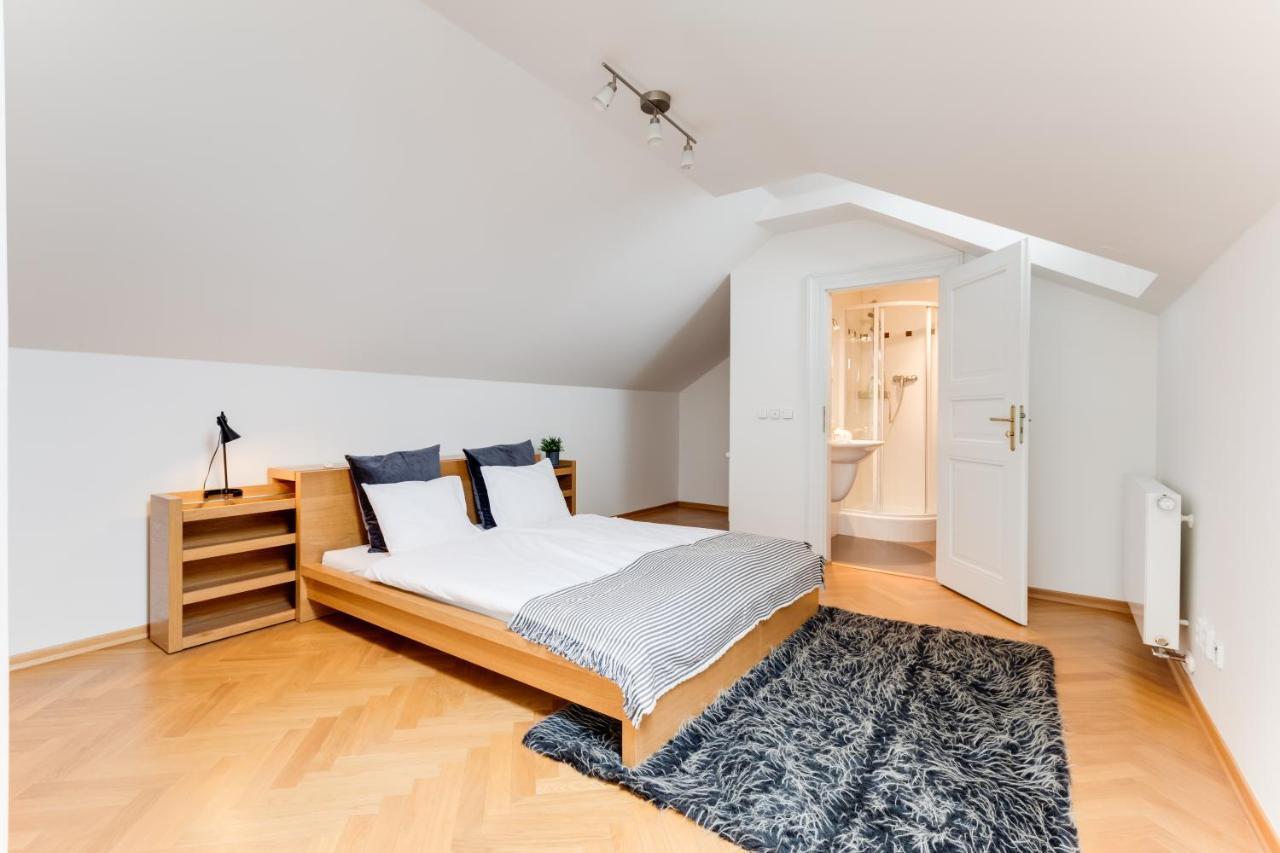 Jt'S Apartments Bilkova Str. Prague Exterior photo