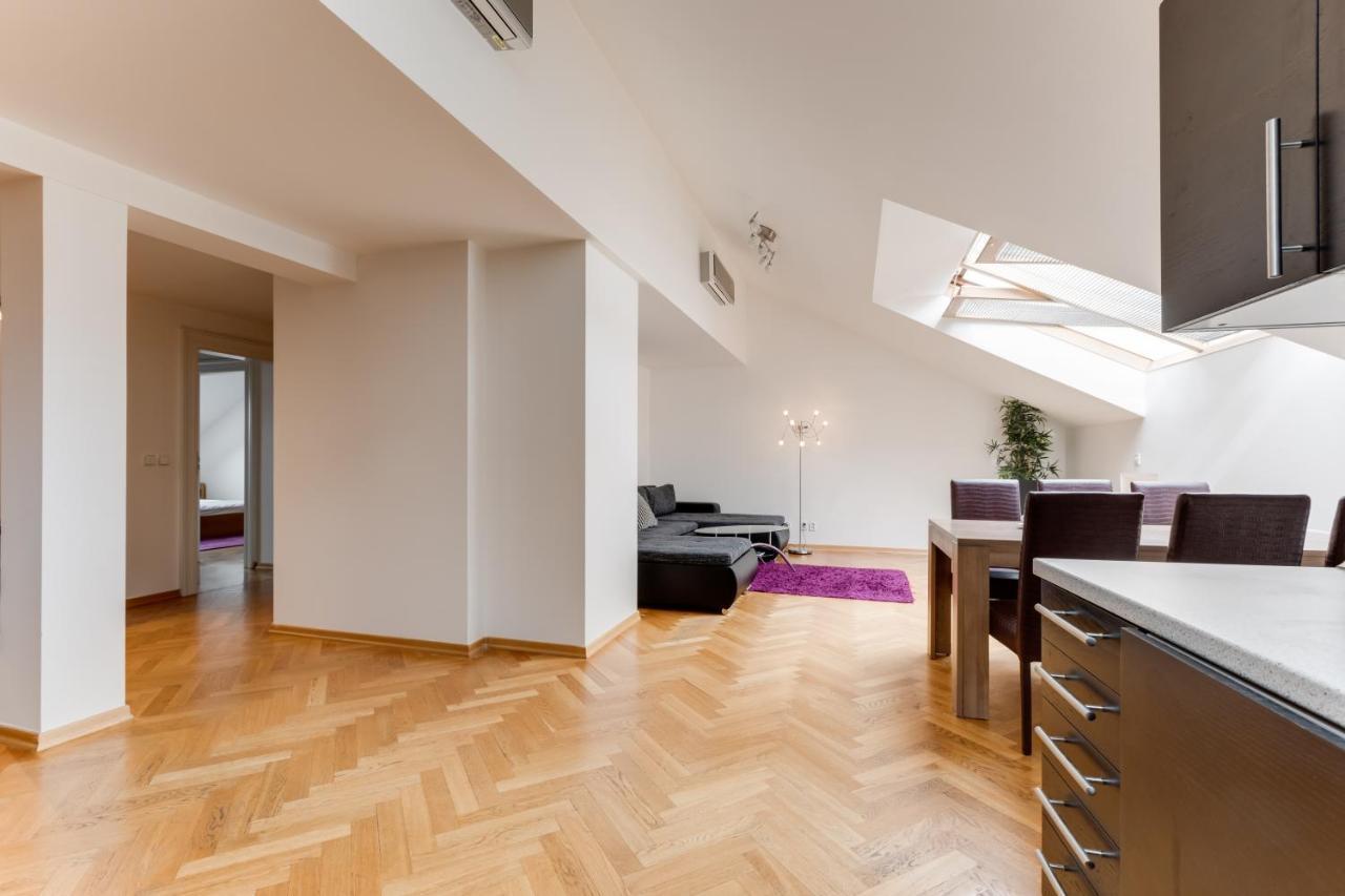 Jt'S Apartments Bilkova Str. Prague Exterior photo